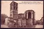 RHONE - Belleville Sur Saone - Abside De L'eglise - Belleville Sur Saone