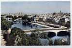 32 - PARIS - La Seine Et Les Sept Ponts (1959) - Le Anse Della Senna