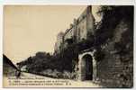 52 - PONS - Anciens Remparts (12ème Et 14ème Siècles) Et Porte D'entrée Conduisant à L'ancien Château (1930) - Pons