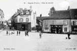 DIGOIN - Place Du Marché - Digoin