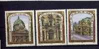 Autriche Austria Oostenrijk 1993 Yvertn° 1913-15 *** MNH - Unused Stamps