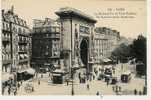 Porte Saint Denis - District 10