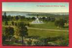 Sydney. The Botanic Gardens And Harbour .AUSTRALIA - Other & Unclassified