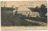 Denée (lez-Maredsous) - Ferme De Maharenne ( Ancien Château Féodal ) - Anhée