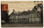 54 - MONTDIDIER-DAVENESCOURT - Le Château, Façade Sur Le Parc (1915) - Montdidier