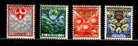 NEDERLAND 1926 Kinder Zegels Mint Hinged # 367 - Unused Stamps
