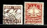 NEDERLAND1924 Reddingswezen Used # 275 - Gebruikt