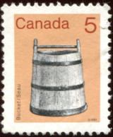 Pays :  84,1 (Canada : Dominion)  Yvert Et Tellier N° :   821 (o) - Used Stamps