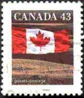 Pays :  84,1 (Canada : Dominion)  Yvert Et Tellier N° :  1298 (o) - Used Stamps