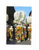 Binche Le Carnaval Les Gilles Cpm (vierge) - Binche