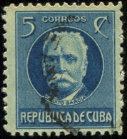 Pays : 145,2 (Cuba : République)   Yvert Et Tellier N°:    178 (o) - Gebruikt
