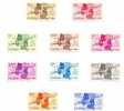 Congo Ocb Nr : 420 - 429* Postfris Met Scharnier (zie Scan) - Unused Stamps