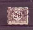 TX N° 34 ° - Stamps