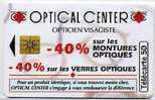 OPTICAL BOULOGNE 50U SO3 04.96 ETAT COURANT - 1996