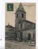 93 - BAGNOLET - L´EGLISE - ANIMATION 9 Personnagesn°86 - Bagnolet