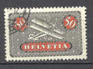 Suisse   PA 9  Ob  TB - Used Stamps