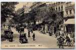 1 - PARIS - BOULEVARD DES ITALIENS  (carte Animée De 1916)) - BELLE CARTE - Paris (02)