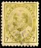 Canada (Scott No.   92 - Roi / Edward VII / King Edward)  (o) - Gebraucht