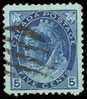 Canada (Scott No.   79 - Serie Numérique / Victoria / Numeral Issue) (o) - Gebraucht