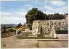 CPSM - St Gaudens - Monument Des Trois Maréchaux - Coul - Déb 80 - - Saint Gaudens