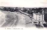 Cpa Morgat (29, Finistère) Hôtel De La Mer , Plage ... - Morgat