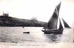 Cpa Le Conquet (29, Finistère) Bateau De Pêche - Le Conquet