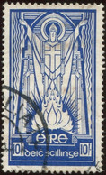 Pays : 242,2  (Irlande : Etat Indépendant)  Yvert Et Tellier N° :   92 (o) - Used Stamps