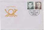 DDR-East Germany 1983  Fdc - Brieven En Documenten