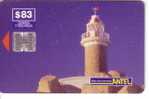 Lighthouse - Leuchtturm - Phares - Phare - Lighthouses - Uruguay  ( See Scan For Condition ) - Phares