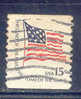 USA, Yvert No 1204a - Oblitérés