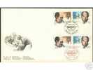 1990 CHINA-CANADA JOINT STAMP MIXED FDC/RARE - 1990-1999