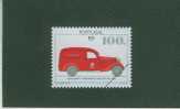 SPE0038 Specimen Transport Du Courrier Fourgonnette Mercedes 2024 Portugal 1994 Neuf ** - Trucks