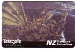 New Zealand - NZ - Transport Inovations   (see Scan For Condition) - Nueva Zelanda