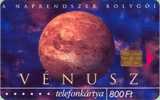 Hungari - Planet - Planete - Planets - Planetes - Solar System - Systeme Solaire - Sonnensystem -planeta -pianeta- Venus - Espace