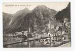 AK HALLSTATT OÖ 1911 R*367 - Hallstatt