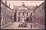 SAONE ET LOIRE - Chagny - Hotel De Ville - Chagny