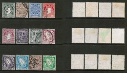 IRELAND   Scott # 106-17 USED (CONDITION AS PER SCAN) (WW-2-89) - Used Stamps