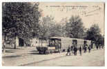 F1601 - PUTEAUX - Le Rond-Point Des Bergères     "tram" - Puteaux