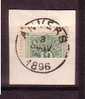 Belgie Demi Halve TX1 ANVERS 1896 - Stamps