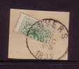 Belgie Demi Halve TX1 ANVERS 1895 - Stamps