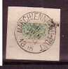 Belgie Demi Halve TX1 Marchienne-au-pont 1895 - Briefmarken