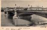 69 LYON II Pont Du Midi, Animée, Tramway, Ed BF 515, 1904, Dos 1900 - Lyon 2