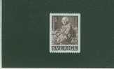 3S0448 Academie Royale Des Beau Arts Baron Adelcrantz Plume 1330 Suede 1985 Neuf ** - Unused Stamps