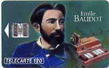 EMILE BAUDOT 120 U SC7 05.93 BON ETAT - 1993