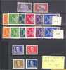 HUNGARY - GOOD GROUP MOSTLY NEVER HINGED 1924-1964 **/*/o - Collezioni