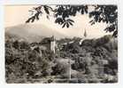 Albertville: Vue Sur Conflans, L´ Eglise Et Le Chateau Manuel (06-475) - Albertville