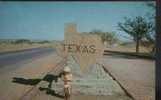 Texas  1950 (voir Mes Autres Ventes - Other & Unclassified