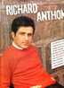 RICHARD ANTHONY  °°   LA CORDE AU COU - Sonstige - Franz. Chansons