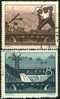 1958 CHINA S26K Ming Tombs Reservoir CTO SET - Gebruikt