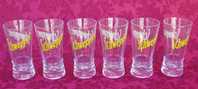 Verres "SCHWEPPES" - Verres